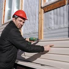 Best Siding for New Construction  in Thornville, OH